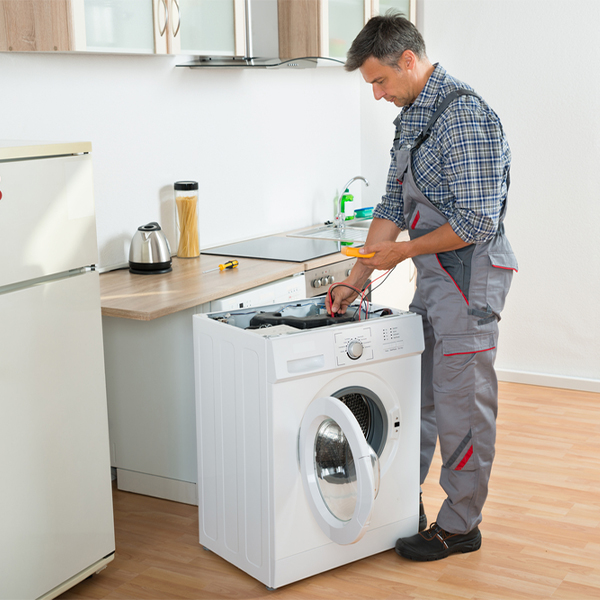 what are common issues that can arise with a washer in Ford County Kansas